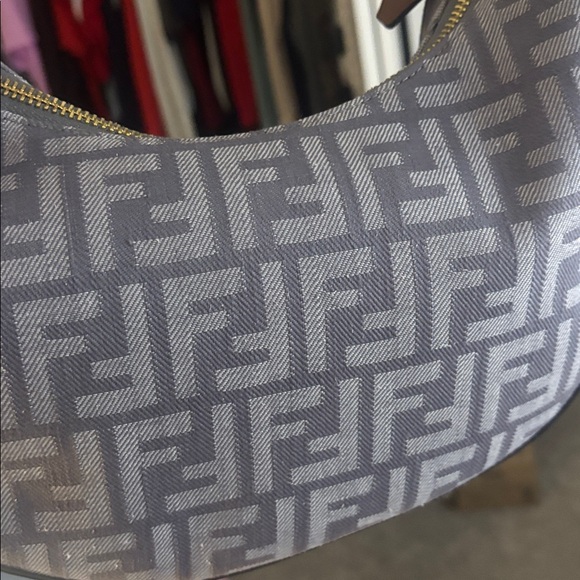 FENDI MOON BAG - Picture 5 of 11